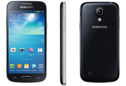 كيفية كتابة دامب لجهاز Samsung Galaxy S4 Mini GT-I9192
