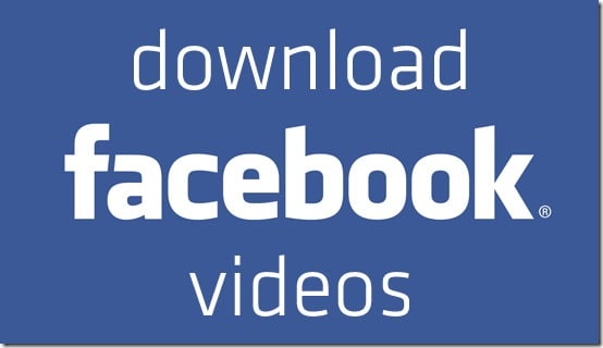 تحميل الفيديوهات من الفيس بوك Video Downloader Facebook