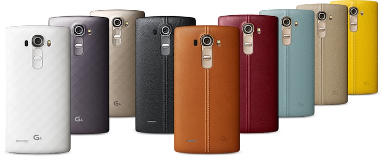 LG G4: تقرير شامل عن هاردوير الجهاز
