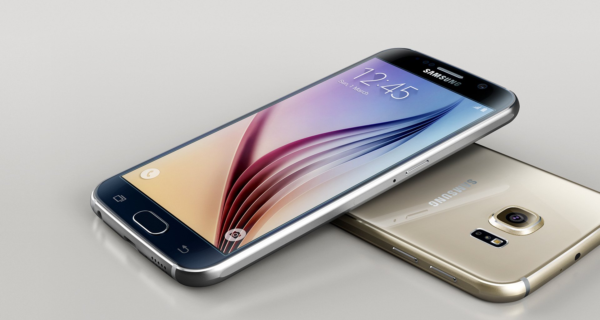 فلاشات العريبة ل Samsung Galaxy S6 and S6 Edge