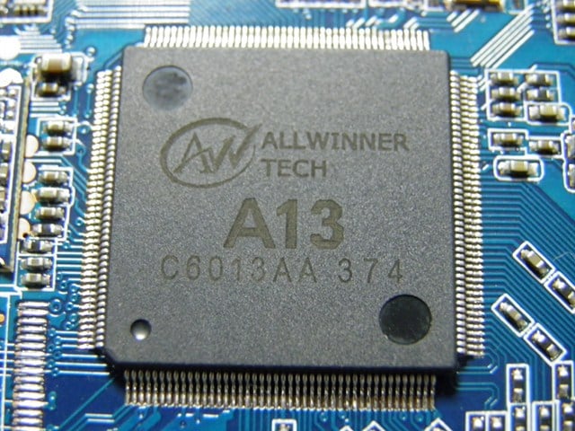 فلاشة تابليت A13-XW711 v1.6.1 Frimware
