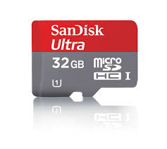 مميزات وخصائص SanDisk Ultra Micro – SDHC