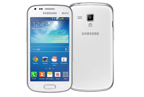 شرح برمجة Galaxy S Dous GT-S7582 UFI BOX   