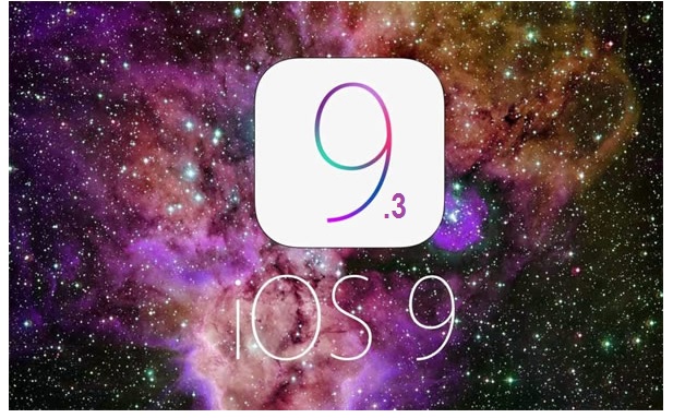 مميزات قادمة في iOS 9.3 …… اقتنصها !!!