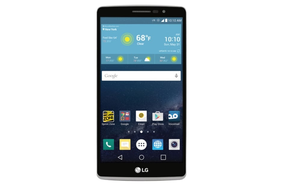 ازالة حساب جوجل LG LS770