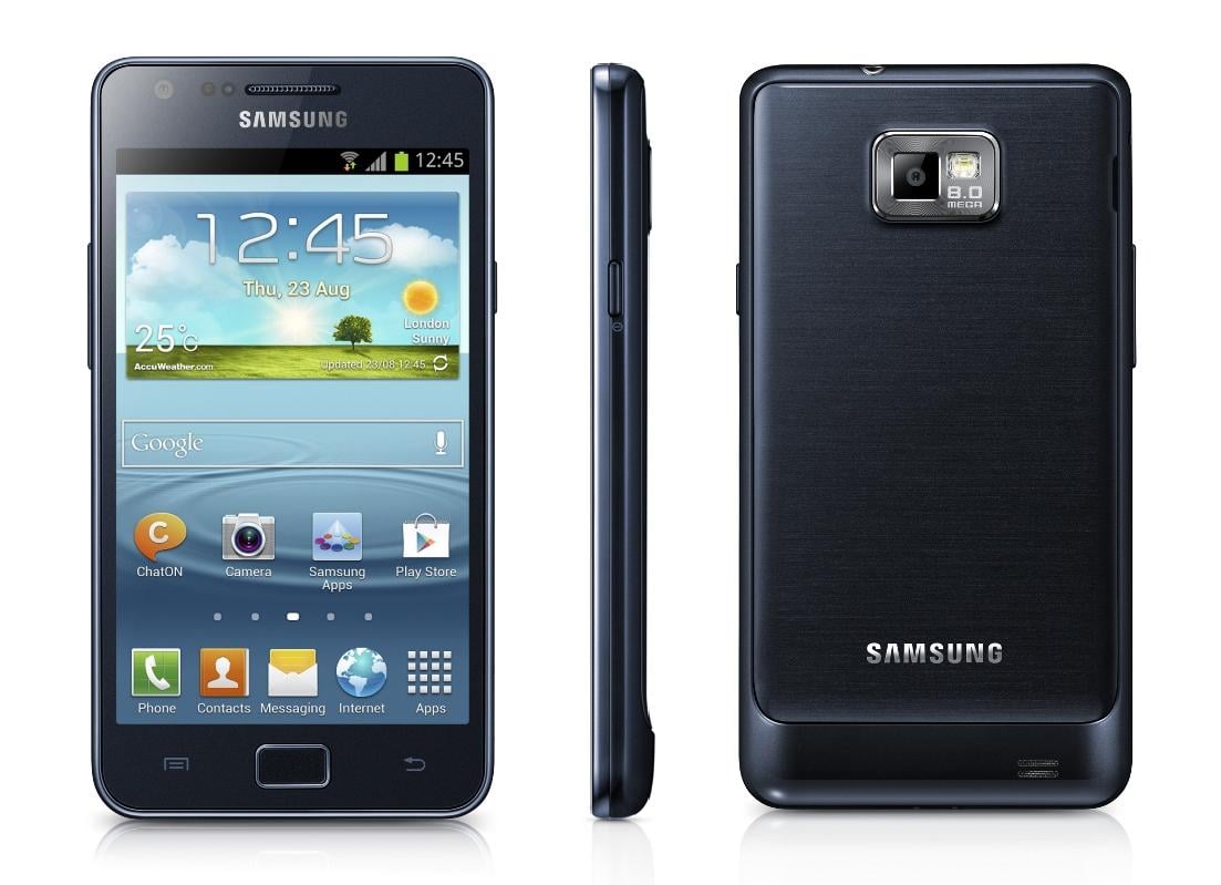 روم معدل لجهاز Galaxy S2 GT-I9100