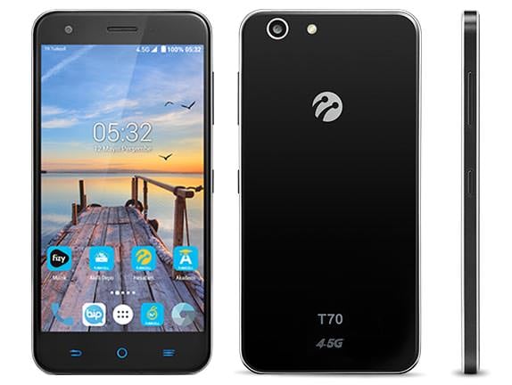 TURKCELL T70 Old Firmware + Root