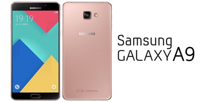 حصري روت لهاتف (Samsung Galaxy A9 (2016 نظام 6.1.1