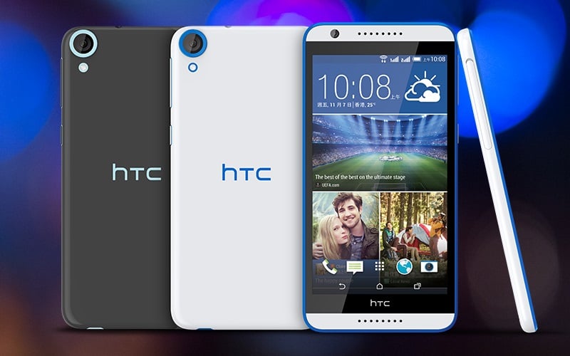 روم HTC D820U A51_DTUL 6.0.1