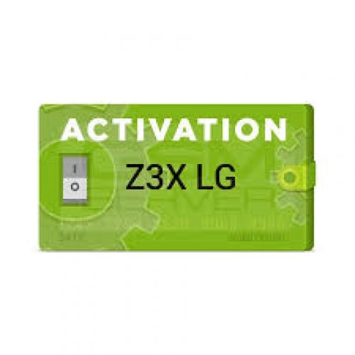 Z3X-BOX LG update. LG 2-3G tool 9.58. Exclusive! LG SPR Unlock added via server