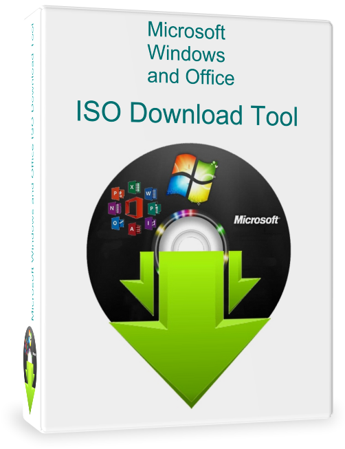 برنامج تحميل النسخ الاصلية Windows ISO Downloader 4.10