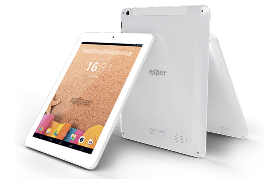 رومFIRMWARE Exper EasyPad T7Q Tablet