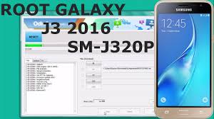 روت Samsung Galaxy J3 SM-J320P 5.1.1