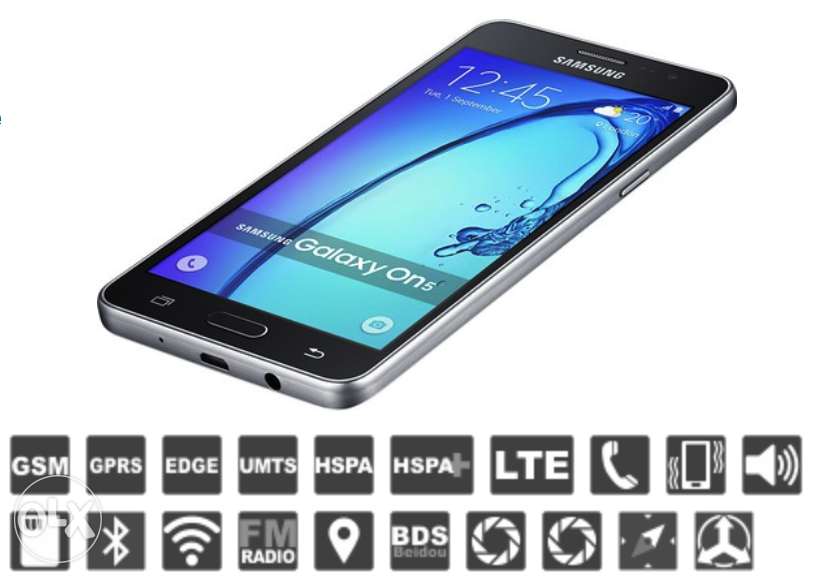 Root Samsung On5 Tracfon S550TL