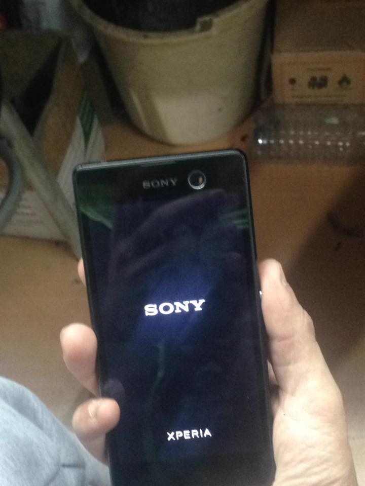 طريقة بوت أجهزة Sony C4/c5/m5/Xa بعد تفليش