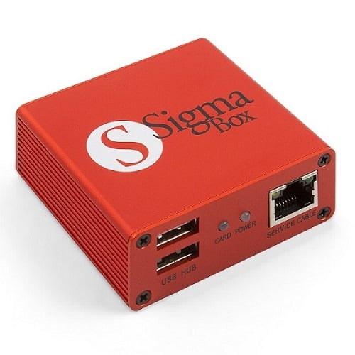 Sigma Plus Software v1.00.01