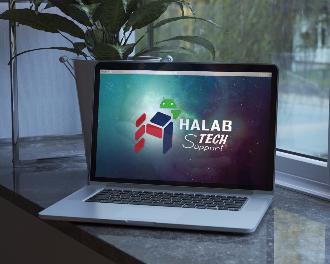 How To Register On Halab Tech Support