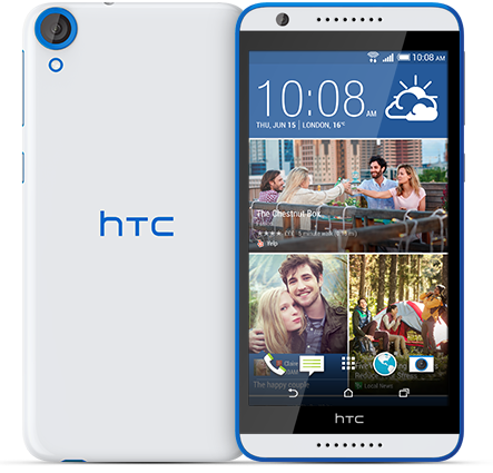 اصلاح ايمي الاساسي HTC Desire 820G dual sim بدون بوكس او كمبيوتر