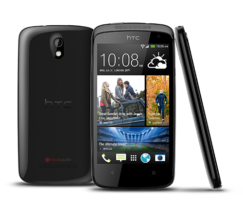 فلاشة HTC DESIRE 500  لحل مشاكل السوفت