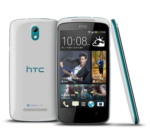 شرح برمجة HTC Desire 500 Dual Sim