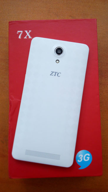 روم ZTC 7X 3G/اصدار5.1.1