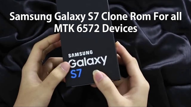 روم Samsung Galaxy S7 SM-G930F MT6572