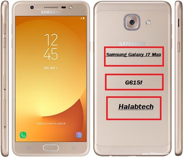 روت وريكفري Samsung Galaxy J7 Max SM-G615F