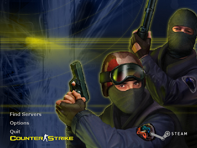 سيرفر حلب تك الخاص بلعبة Counter Strike 1.6