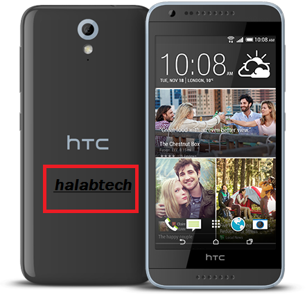 حـ♥̨̥̬̩صرياً حل مشكلة موت HTC Desire 620G