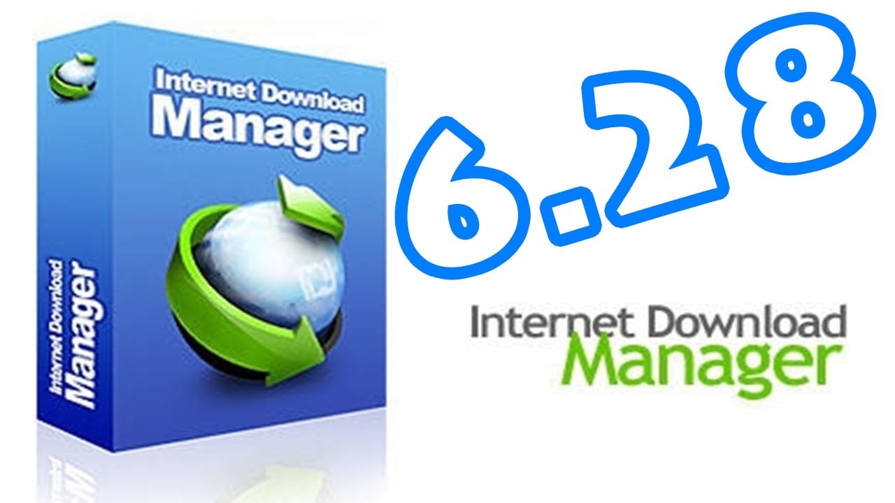 Internet Download Manager 6.28 Build Full