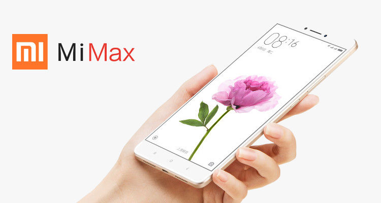 اصلاح بوت Xiaomi mi max بدون بوكس