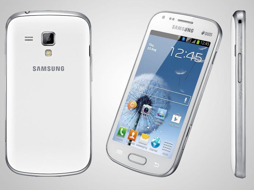 روم معدل لحل مشكلةالواتس اب لجهازSamsung Galaxy S Duos S7562