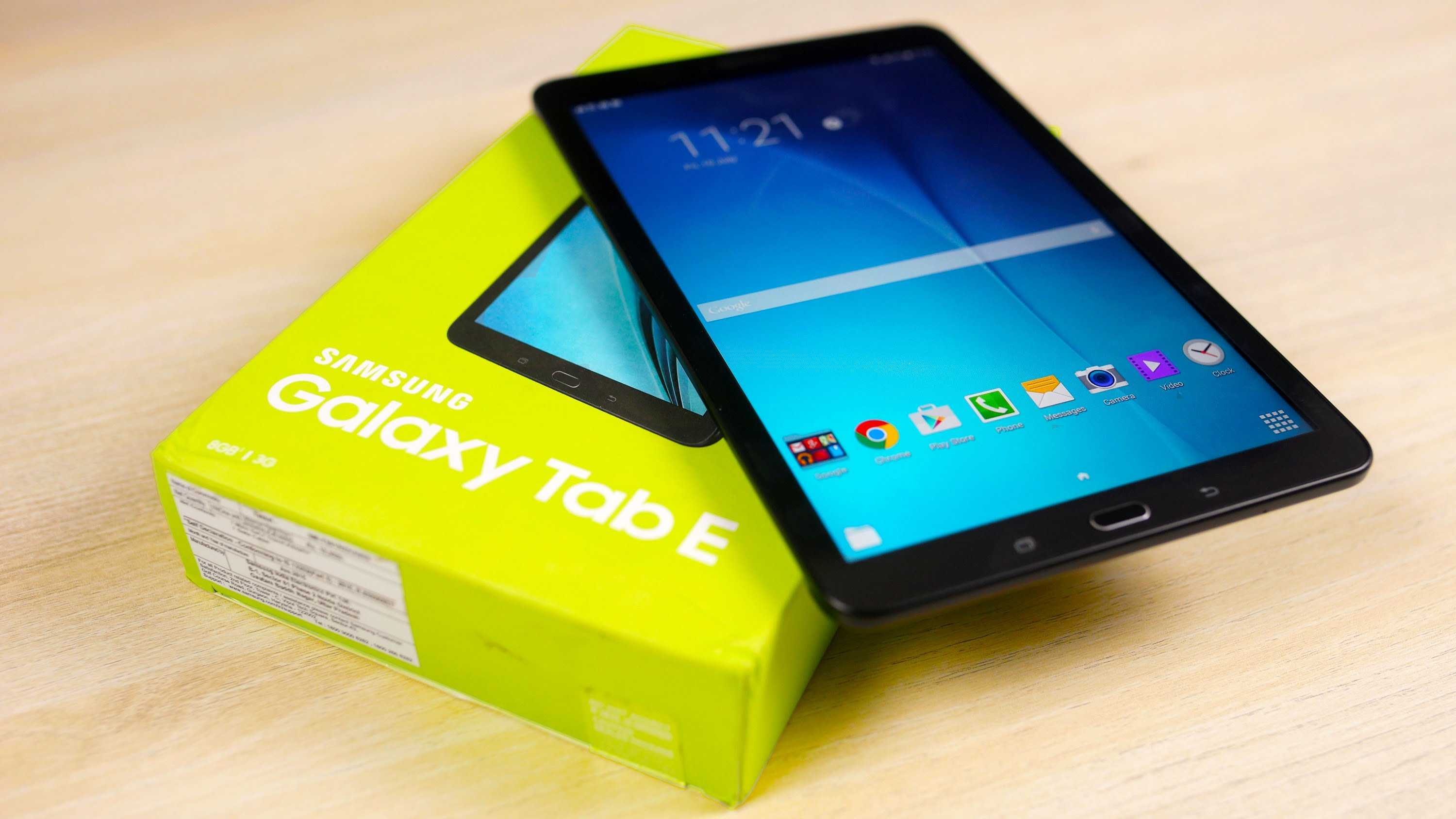 روت أيباد Galaxy Tab E للأصدارين SM-T377P/SM-T377R4