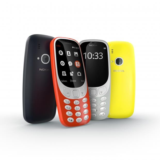 حصرياً : مسارات الشحن والسيم لجهاز Nokia 3310 New