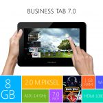 piranha tablet business tab 7 p412