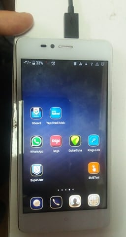 اصلاح ايمي الاساسي smart phone z4 -ALPS Z4 بدون بوكس