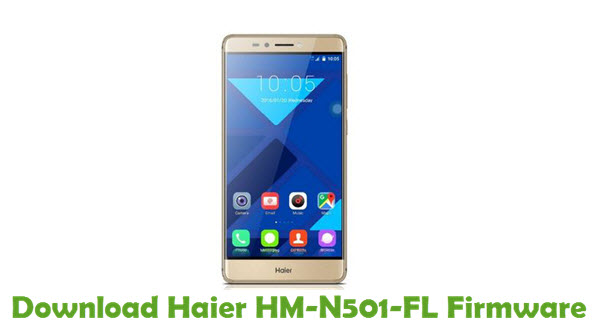 روم Haier HM-N501-FL