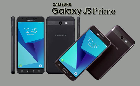 روم 4ملفات SAMSUNG J327T Galaxy J3 Prime/حمايةU1