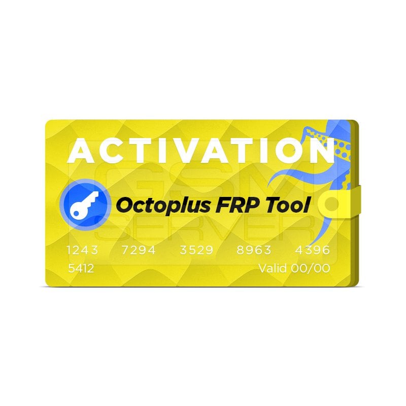 Octoplus FRP Tool v.2.3.4