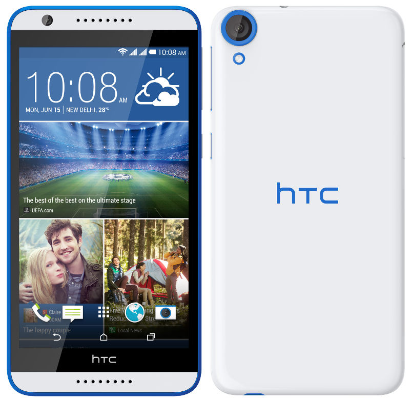 فلاشة خالية من جميع المشاكل HTC 820G Dual Sim mt6592