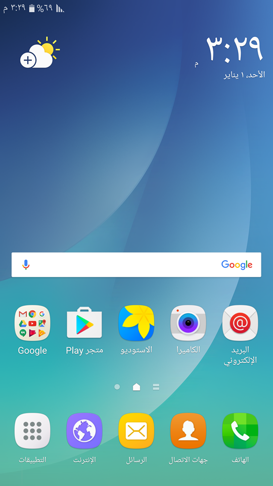 عربي تركي فارسي وجميع لغات N9208Dx و N9208 اصدار 6.0.1 حماية U3 REV3
