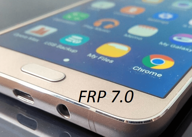 طريقة لتخطي Frp لاجهزة Samsung اصدار 7.0 عن طريق Z3x