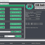 GSD Android Tool