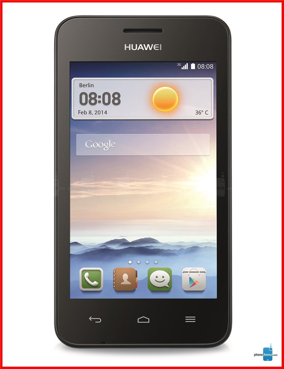 روم Huawei Ascend Y330-U11