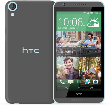 حل مشكلة اللمس HTC 820G هاردوير