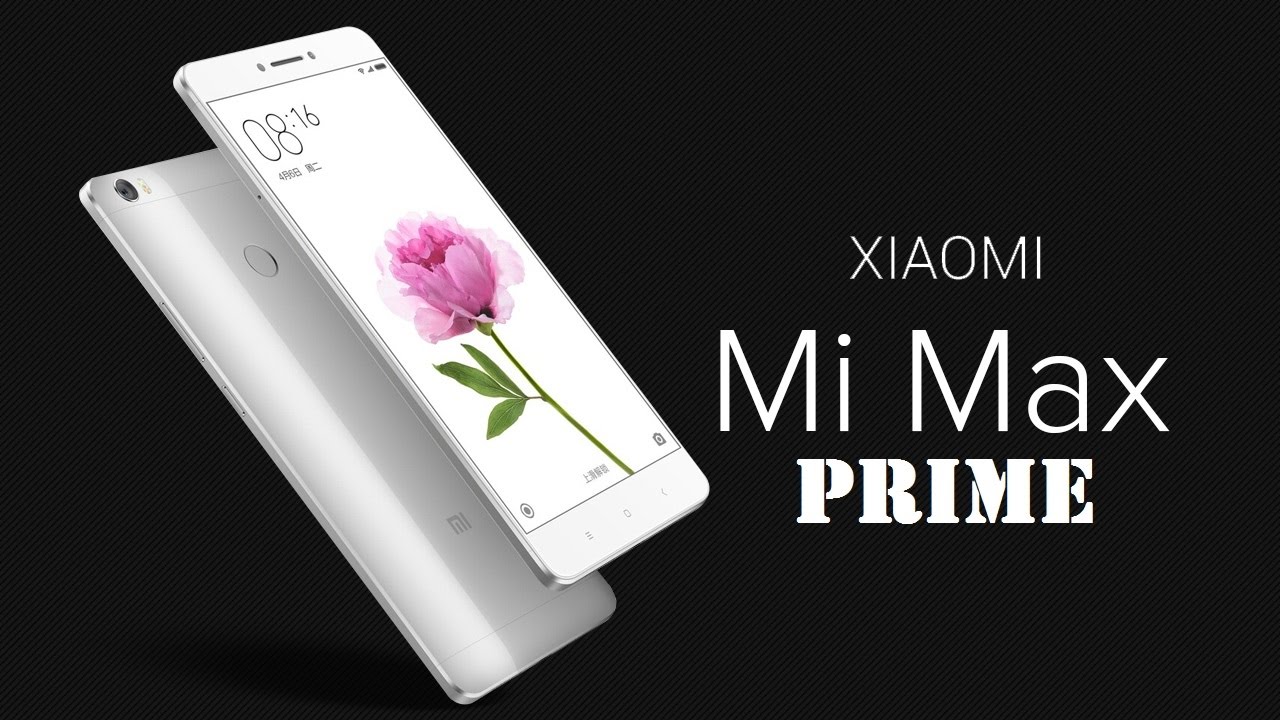 حصري أزالة حساب MI ACCOUNT لجهاز Xiaomi Mi Max Prime 64GB&128GB بدون تفليش وبوكسات