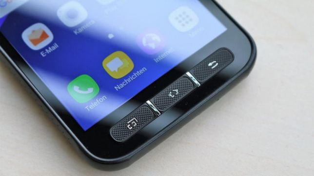روم  أوريو 4 ملفات للهاتف  SAMSUNG Galaxy  Xcover4 SM-G390F  إصدار 8.1 حماية U2
