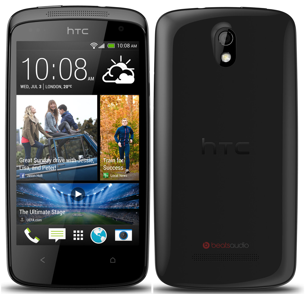 ملف HTC Desire 500 DS Emmc Dump