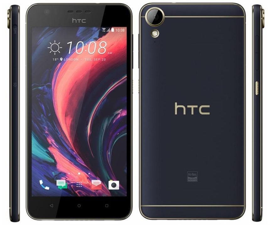  الروم الرسمي لجهاز HTC Desire 10 Lifestyle