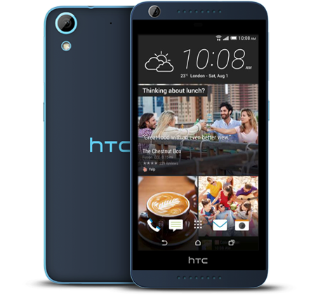 حل مشكلة تركيب روم لجهاز HTC Desire 626G+